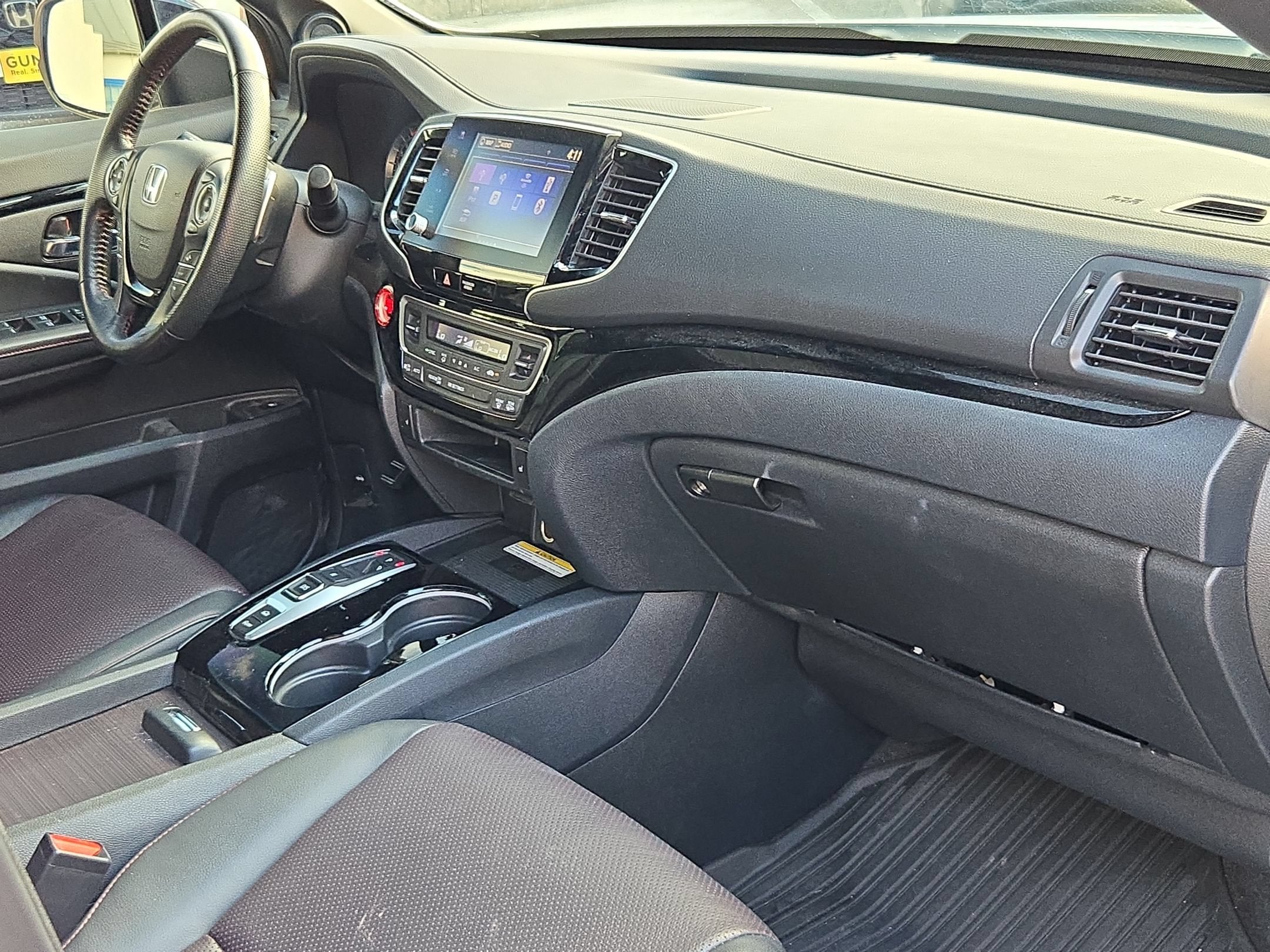 2023 Honda Ridgeline Black Edition - Photo 28
