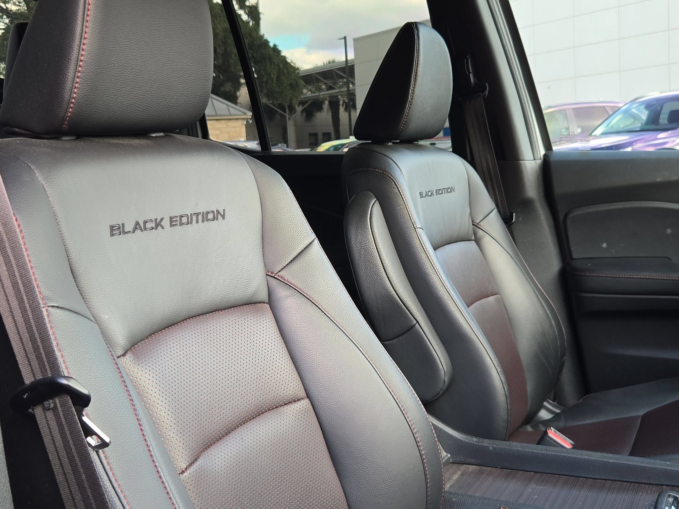 2023 Honda Ridgeline Black Edition - Photo 29