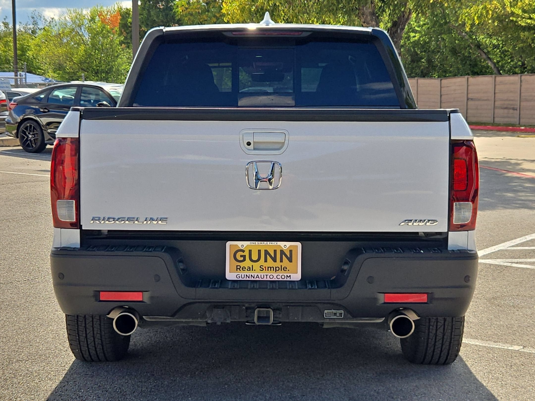 2023 Honda Ridgeline Black Edition - Photo 4