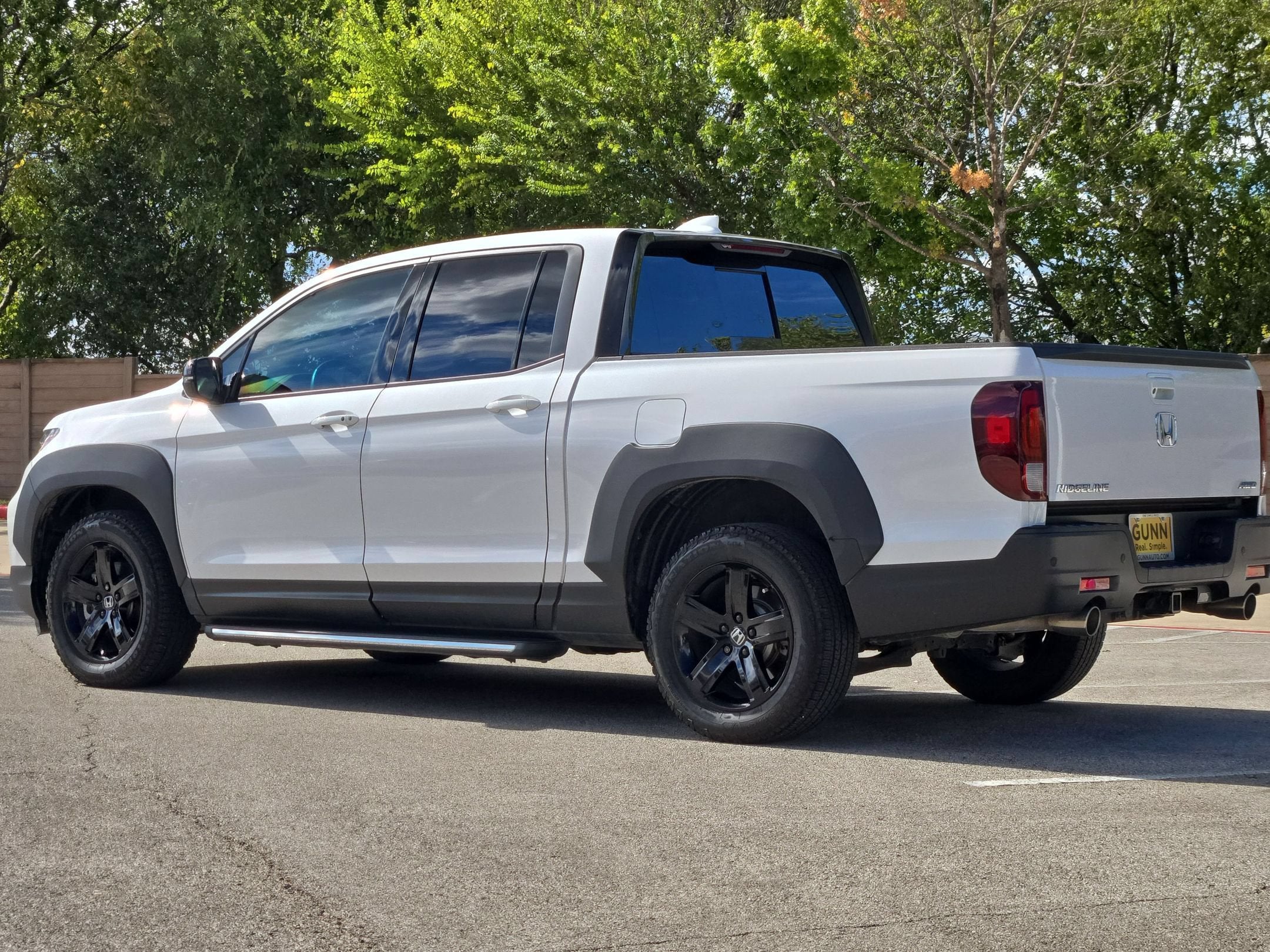 2023 Honda Ridgeline Black Edition - Photo 5