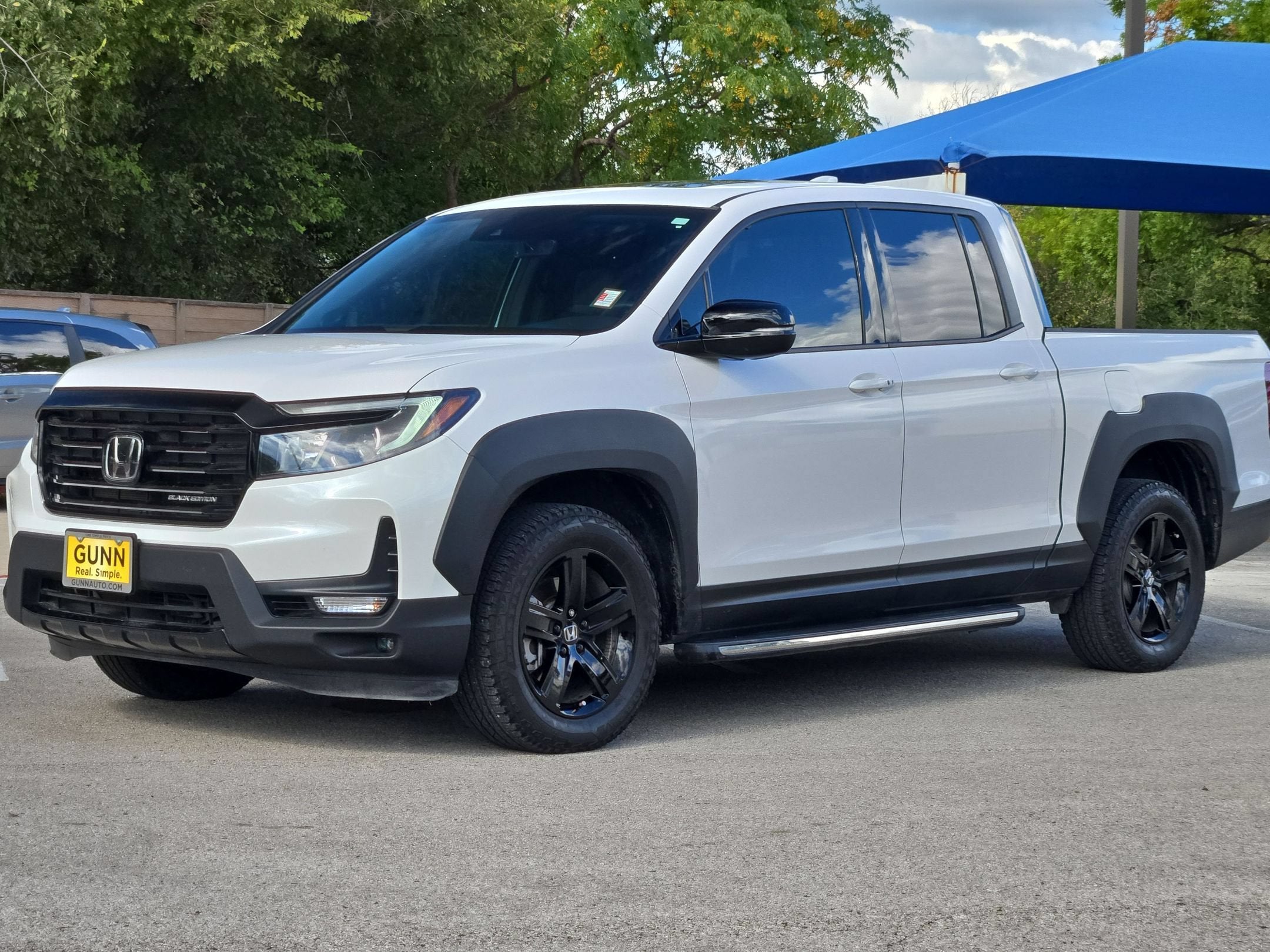 2023 Honda Ridgeline Black Edition - Photo 7