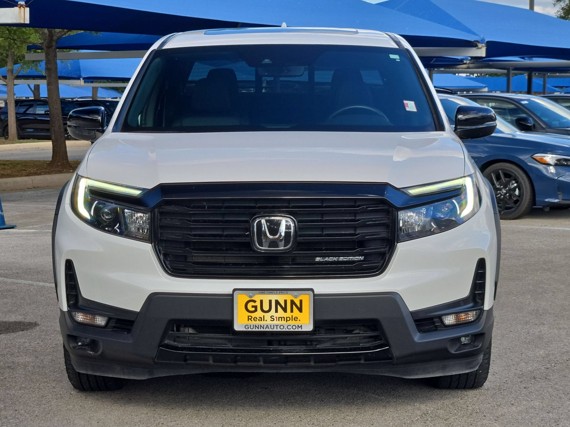 2023 Honda Ridgeline Black Edition - Photo 8