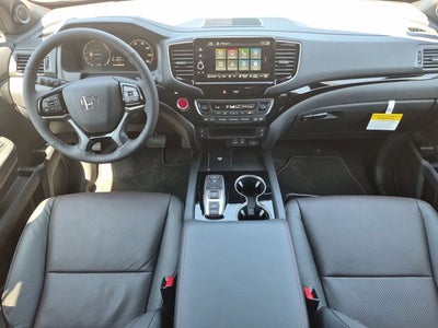 2026 Honda Ridgeline Black Edition
