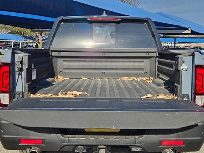 2026 Honda Ridgeline Black Edition