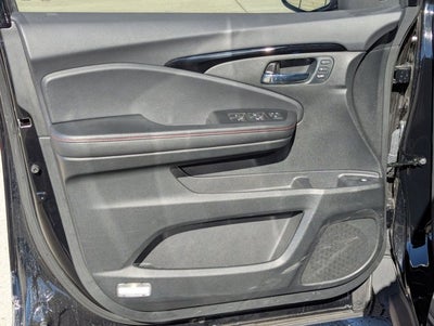 2023 Honda Ridgeline Black Edition