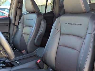 2023 Honda Ridgeline Black Edition