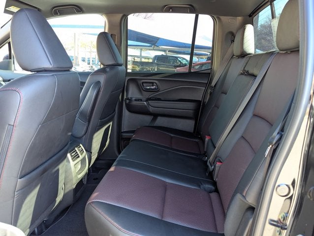 2023 Honda Ridgeline Black Edition