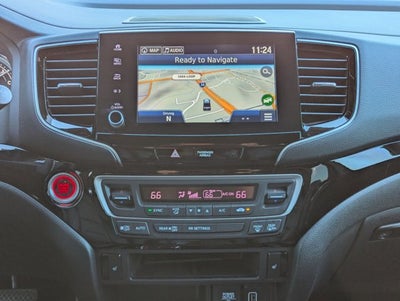 2023 Honda Ridgeline Black Edition