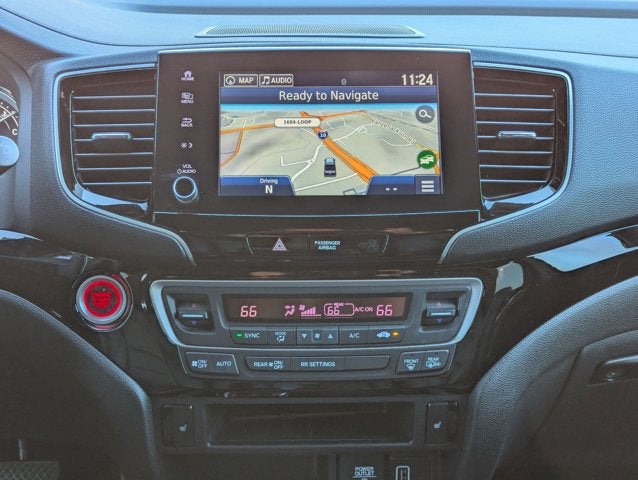 2023 Honda Ridgeline Black Edition