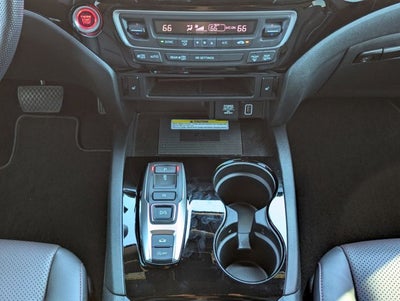 2023 Honda Ridgeline Black Edition