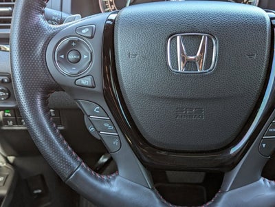 2023 Honda Ridgeline Black Edition