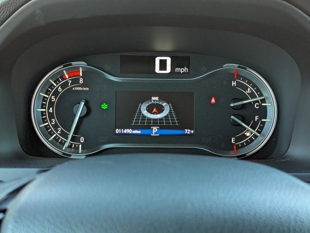 2023 Honda Ridgeline Black Edition