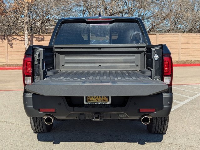 2023 Honda Ridgeline Black Edition