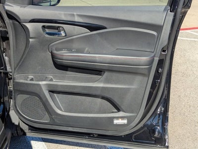 2023 Honda Ridgeline Black Edition