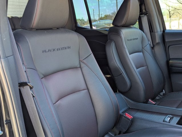 2023 Honda Ridgeline Black Edition