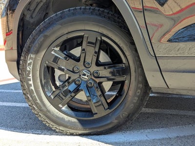 2023 Honda Ridgeline Black Edition