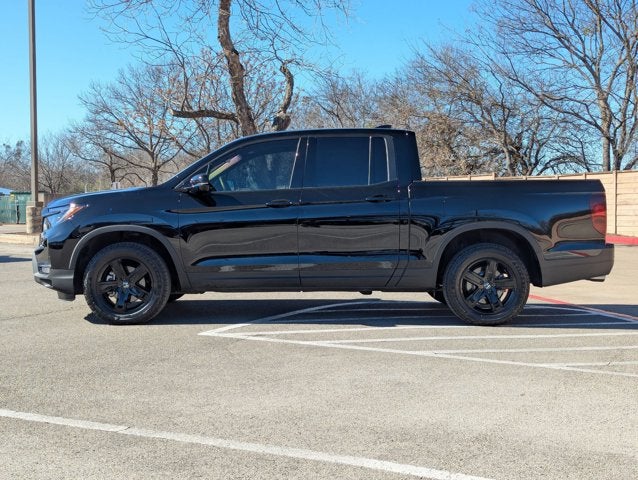 2023 Honda Ridgeline Black Edition