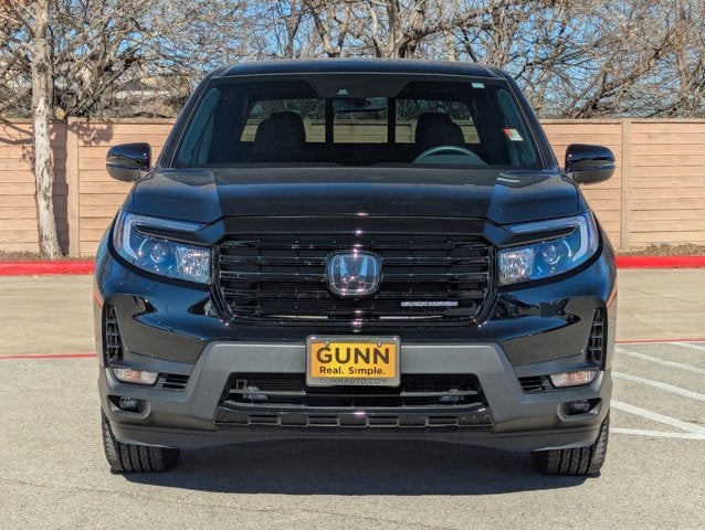 2023 Honda Ridgeline Black Edition