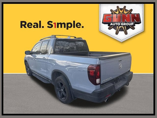 2022 Honda Ridgeline Black Edition