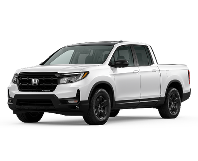 2026 Honda Ridgeline Black Edition Two-Tone