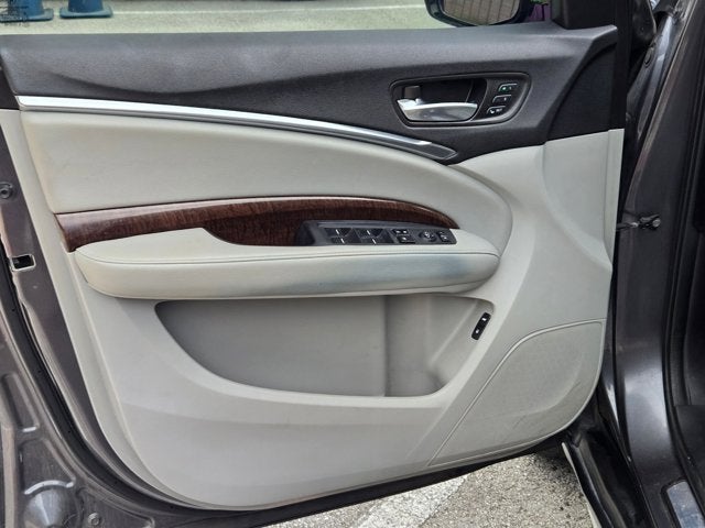 2017 Acura MDX Base