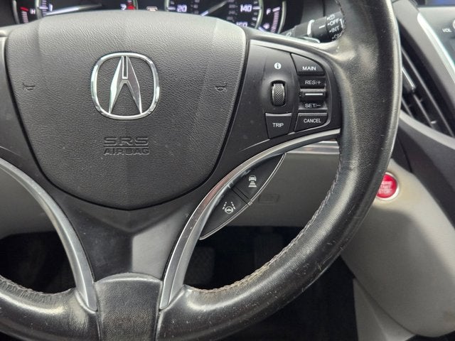 2017 Acura MDX Base