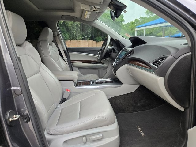 2017 Acura MDX Base