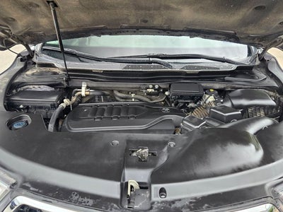 2017 Acura MDX Base