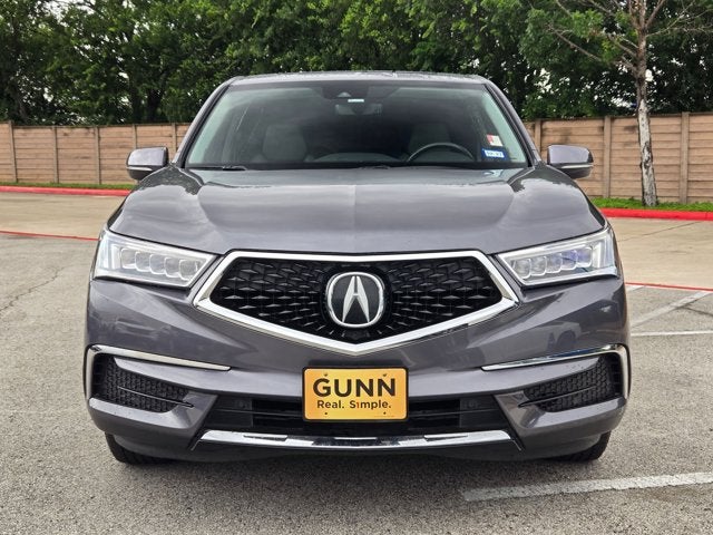 2017 Acura MDX Base