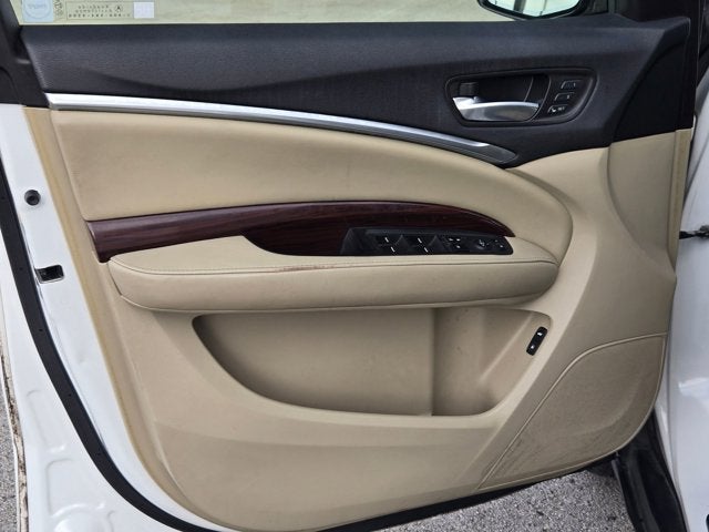 2014 Acura MDX Advance/Entertainment Pkg