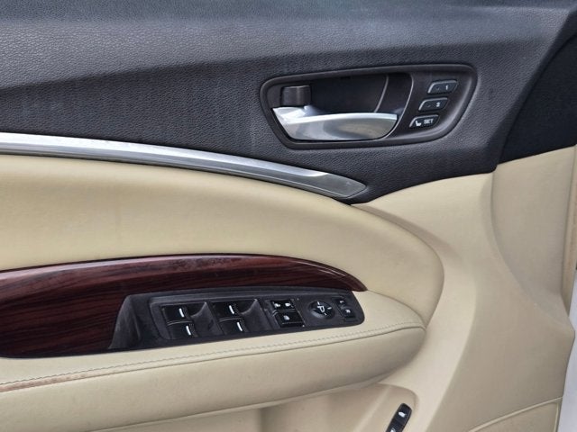 2014 Acura MDX Advance/Entertainment Pkg