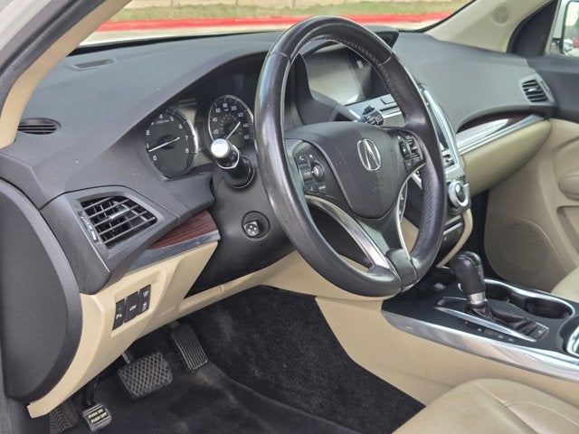 2014 Acura MDX Advance/Entertainment Pkg