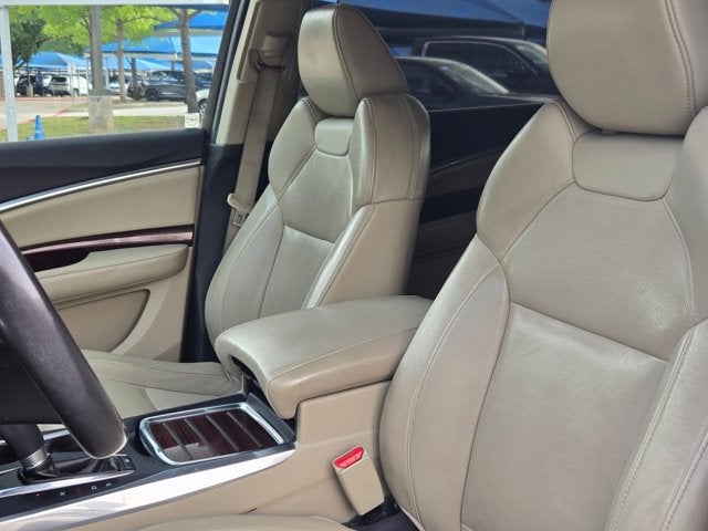 2014 Acura MDX Advance/Entertainment Pkg