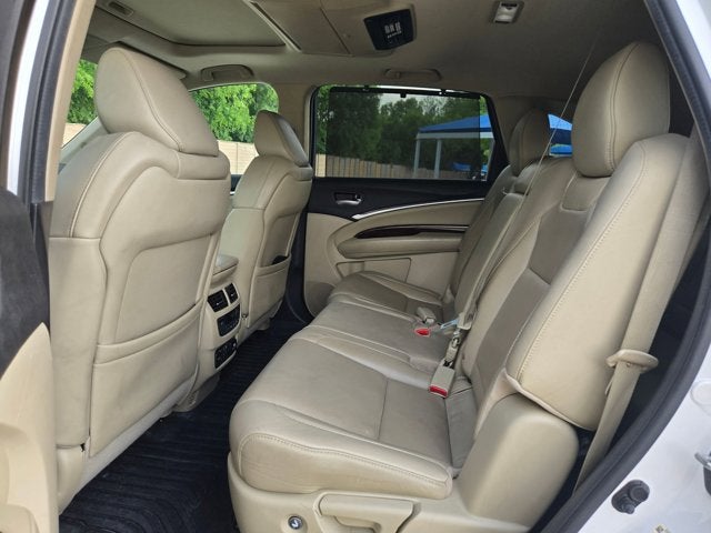 2014 Acura MDX Advance/Entertainment Pkg