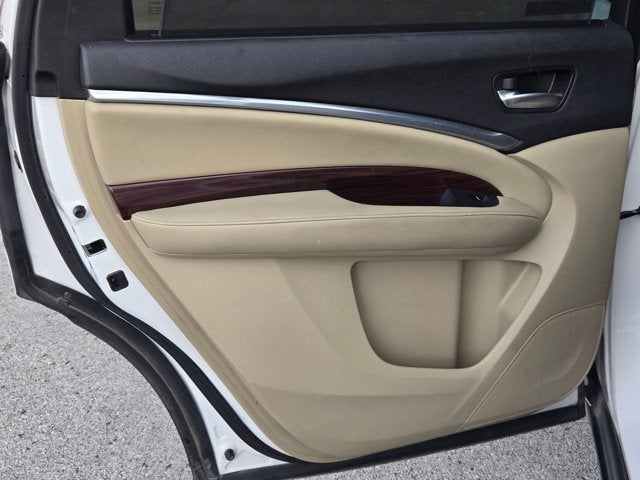 2014 Acura MDX Advance/Entertainment Pkg