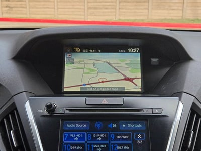 2014 Acura MDX Advance/Entertainment Pkg