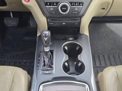 2014 Acura MDX Advance/Entertainment Pkg