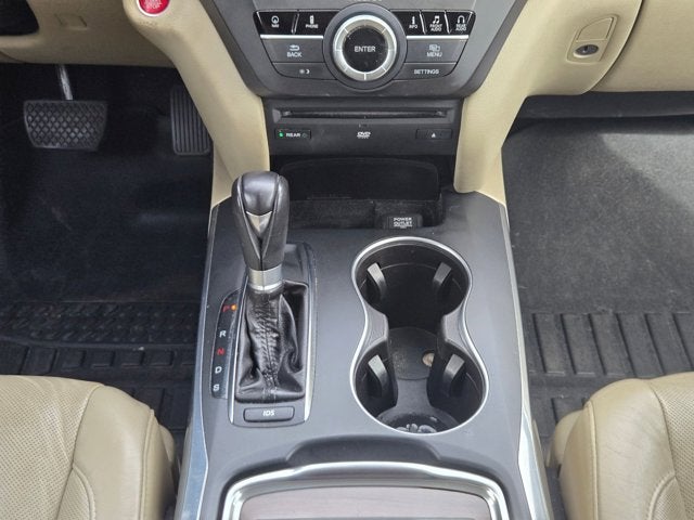 2014 Acura MDX Advance/Entertainment Pkg