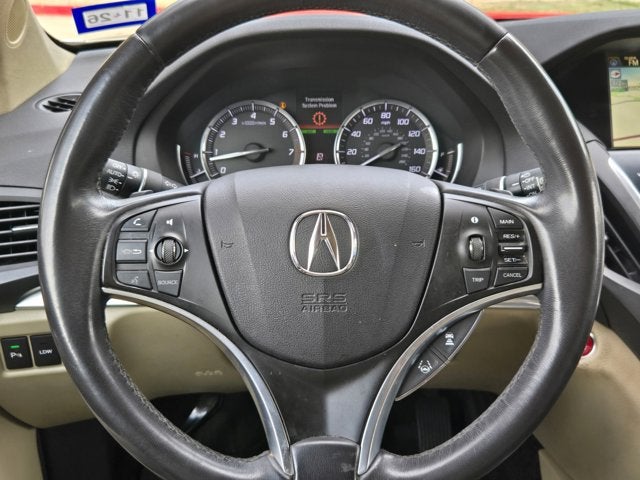 2014 Acura MDX Advance/Entertainment Pkg