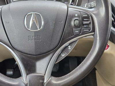 2014 Acura MDX Advance/Entertainment Pkg
