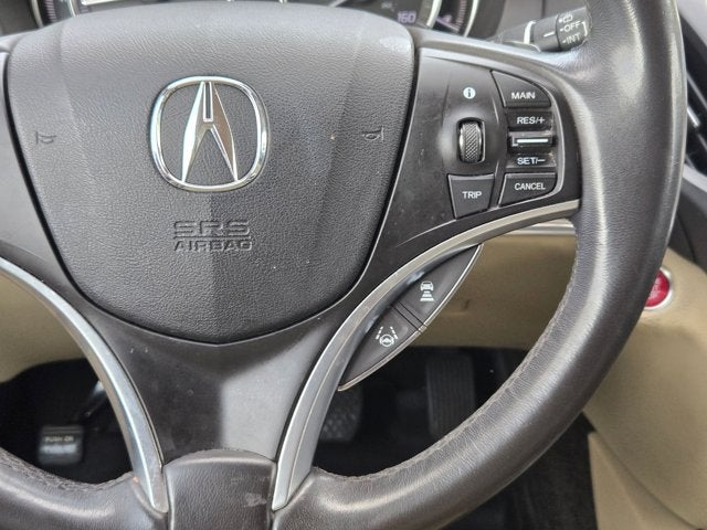 2014 Acura MDX Advance/Entertainment Pkg