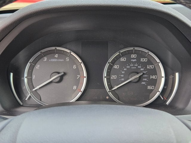 2014 Acura MDX Advance/Entertainment Pkg