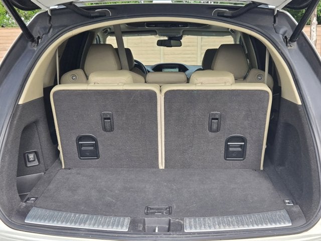 2014 Acura MDX Advance/Entertainment Pkg