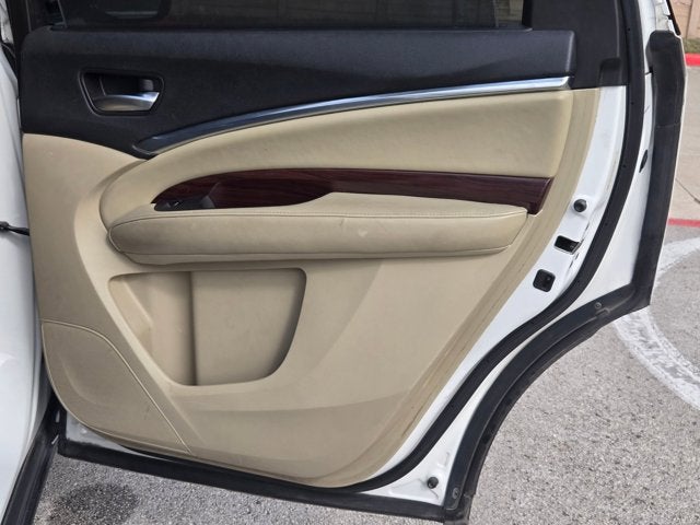 2014 Acura MDX Advance/Entertainment Pkg