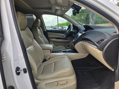 2014 Acura MDX Advance/Entertainment Pkg