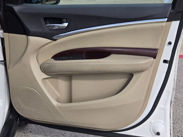 2014 Acura MDX Advance/Entertainment Pkg