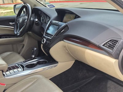 2014 Acura MDX Advance/Entertainment Pkg