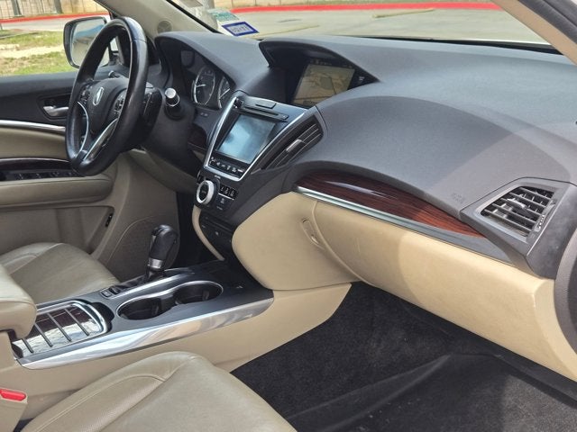 2014 Acura MDX Advance/Entertainment Pkg