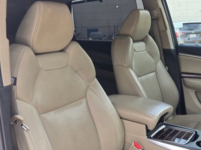 2014 Acura MDX Advance/Entertainment Pkg