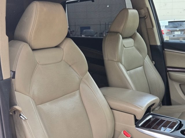 2014 Acura MDX Advance/Entertainment Pkg